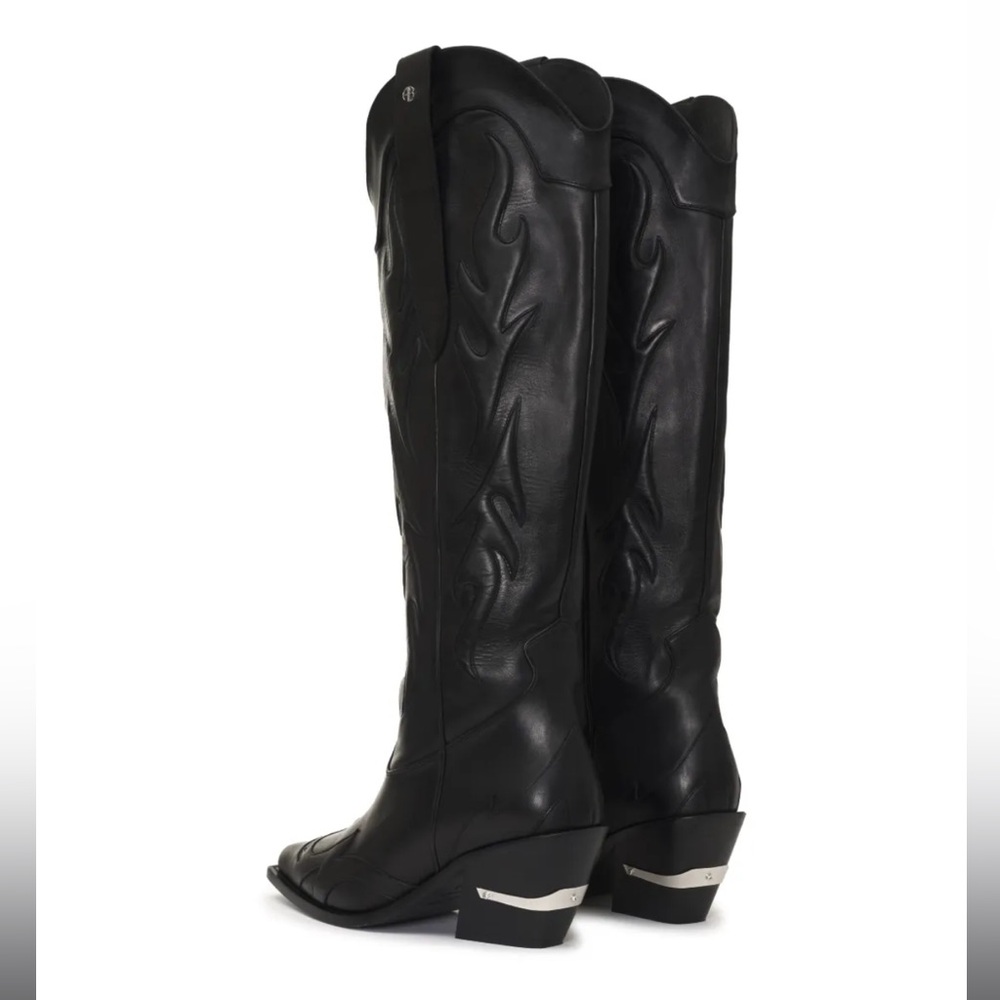 Anine Bing Tania Western Boot